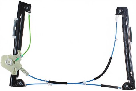 Стеклоподъемник FRONT LEFT/MINI MINI (R50, R53), MINI КАБРИО (R52) METZGER 2160138