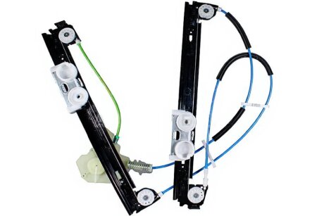 Склопідйомник FRONT RIGHT / MINI MINI (R50, R53), MINI КАБРИО (R52) -ua METZGER 2160139