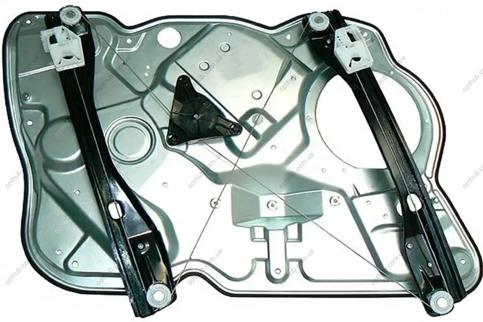 Стеклоподъемник FRONT RIGHT / SKODA OCTAVIA (1Z3), OCTAVIA COMBI (1Z5) METZGER 2160140 (фото 1)
