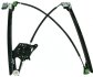 Склопідйомник FRONT RIGHT / FORD GALAXY (WGR), SEAT ALHAMBRA (7V8, 7V9), VW SHARAN (7M8, 7M9, 7M6) -ua METZGER 2160144 (фото 1)