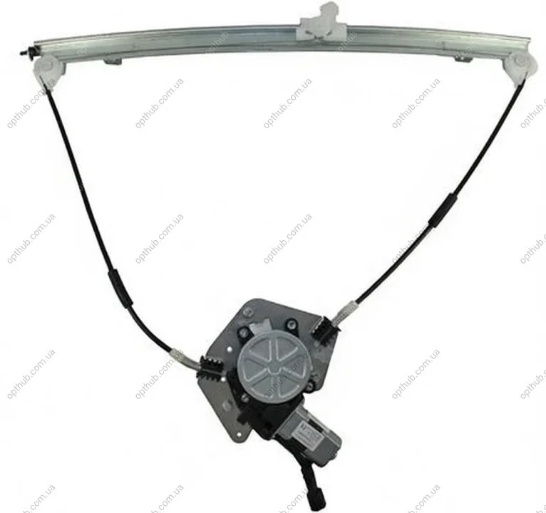 Склопідйомник FRONT RIGHT / RENAULT MEGANE SCENIC (JA0/1_), SCENIC I (JA0/1_) -ua METZGER 2160145 (фото 1)