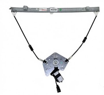 Склопідйомник FRONT LEFT / RENAULT MEGANE SCENIC (JA0/1_), SCENIC I (JA0/1_) METZGER 2160146