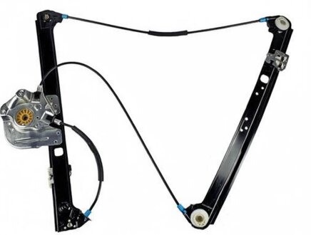 Склопідйомник FRONT RIGHT / BMW X5 (E53) METZGER 2160180