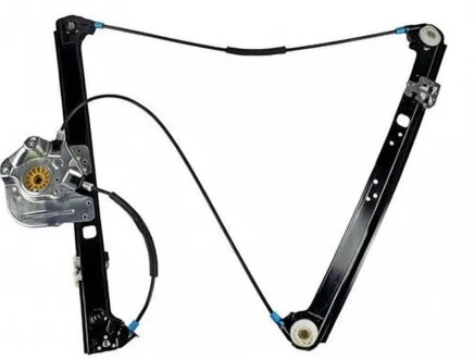 Склопідйомник FRONT RIGHT / BMW X5 (E53) METZGER 2160180