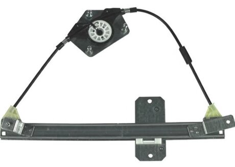 Склопідйомник REAR RIGHT / AUDI A4 (8E2, B6), A4 AVANT (8E5, B6) -ua METZGER 2160187