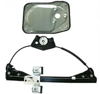 Склопідйомник FRONT LEFT / SKODA FABIA, FABIA COMBI -ua METZGER 2160213
