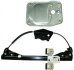 Склопідйомник FRONT RIGHT / SKODA FABIA, FABIA COMBI METZGER 2160214 (фото 1)