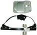 Склопідйомник FRONT RIGHT / SKODA FABIA, FABIA COMBI METZGER 2160214 (фото 1)