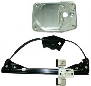Склопідйомник FRONT RIGHT / SKODA FABIA, FABIA COMBI METZGER 2160214