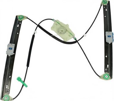 Склопідйомник FRONT LEFT / AUDI A6 (4F2, C6), A6 ALLROAD (4FH, C6), A6 ALLROAD УНИВЕРСАЛ (4FH, C6), A6 -ua METZGER 2160230