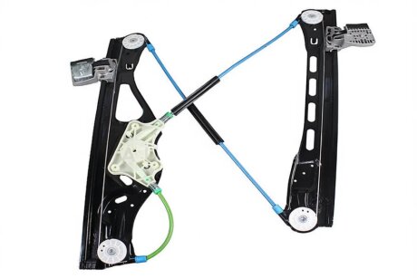 Склопідйомник FRONT LEFT / MERCEDES-BENZ E-CLASS (W211), E-CLASS T-MODEL (S211), E-CLASS СЕДАН (W211), -ua METZGER 2160240