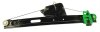 Склопідйомник REAR RIGHT / BMW 3 (E90), 3 TOURING (E91), 3 СЕДАН (E90) -ua METZGER 2160242 (фото 2)