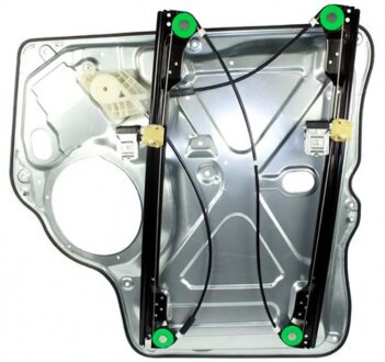 Склопідйомник FRONT LEFT / VW EUROVAN V АВТОБУС (7HB, 7HJ, 7EB, 7EJ, 7EF, 7EG, 7HF, 7EC), / CARAVELLE -ua METZGER 2160244