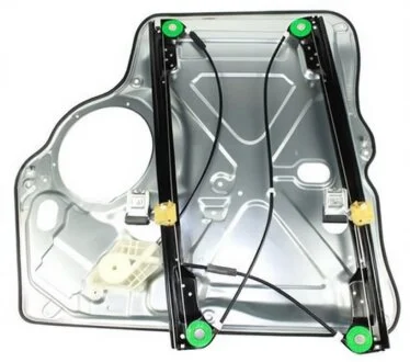 Склопідйомник FRONT RIGHT / VW EUROVAN V АВТОБУС (7HB, 7HJ, 7EB, 7EJ, 7EF, 7EG, 7HF, 7EC), / CARAVELLE -ua METZGER 2160245