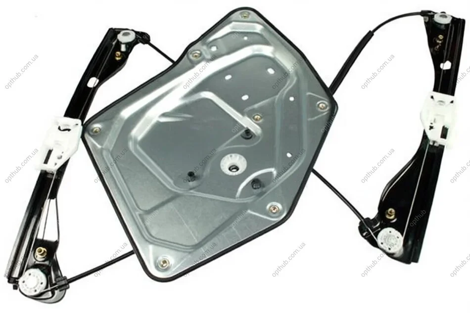 Склопідйомник FRONT LEFT / SKODA SUPERB (3T4), SUPERB УНИВЕРСАЛ (3T5) -ua METZGER 2160248 (фото 1)
