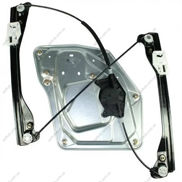 Склопідйомник FRONT RIGHT / SKODA SUPERB (3T4), SUPERB УНИВЕРСАЛ (3T5) -ua METZGER 2160249 (фото 1)