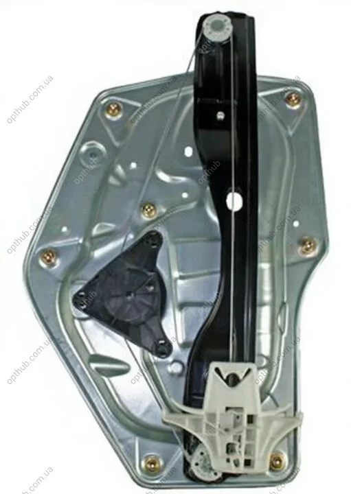 Склопідйомник REAR LEFT / SKODA SUPERB (3T4), SUPERB УНИВЕРСАЛ (3T5) -ua METZGER 2160250 (фото 1)
