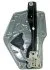 Склопідйомник REAR LEFT / SKODA SUPERB (3T4), SUPERB УНИВЕРСАЛ (3T5) -ua METZGER 2160250 (фото 1)