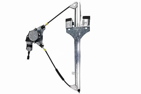 Склопідйомник FRONT LEFT / VW FOX (5Z1, 5Z3) -ua METZGER 2160295