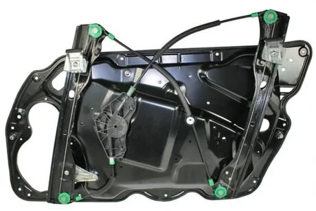 Склопідйомник FRONT LEFT / VW PASSAT (3C2), PASSAT VARIANT (3C5), PASSAT СЕДАН (3C2) -ua METZGER 2160297