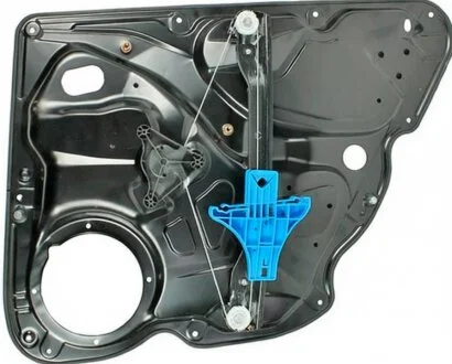 Склопідйомник REAR LEFT / VW PASSAT (3C2), PASSAT СЕДАН (3C2) -ua METZGER 2160299
