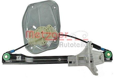 Склопідйомник REAR LEFT / VW GOLF V (1K1), RABBIT V (1K1) -ua METZGER 2160303