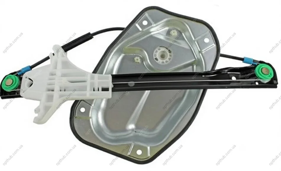 Склопідйомник REAR RIGHT / VW GOLF V (1K1), RABBIT V (1K1) -ua METZGER 2160304 (фото 1)