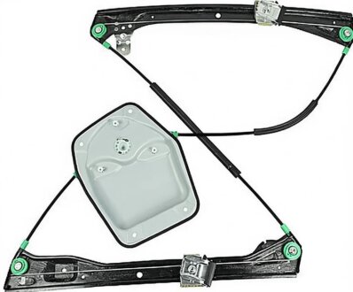 Склопідйомник FRONT RIGHT / VW BORA / JETTA V (1K5), GOLF V VARIANT (1K5), GOLF VI VARIANT (AJ5), JETT -ua METZGER 2160310