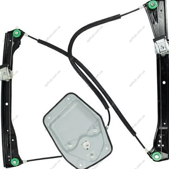 Склопідйомник FRONT LEFT / VW GOLF V (1K1), RABBIT V (1K1) -ua METZGER 2160323 (фото 1)