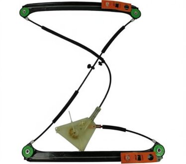 Склопідйомник FRONT LEFT / AUDI A3 (8P1) -ua METZGER 2160325