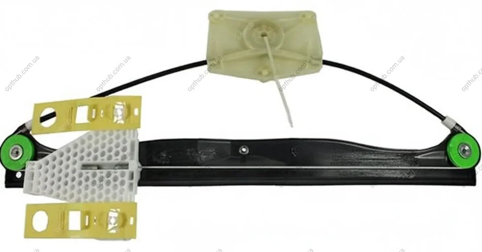 Склопідйомник REAR LEFT / AUDI A3 SPORTBACK (8PA) -ua METZGER 2160329 (фото 1)