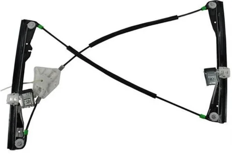 Склопідйомник FRONT LEFT / SEAT IBIZA III (6L1) -ua METZGER 2160337