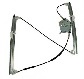 Склопідйомник FRONT LEFT / BMW 3 COMPACT (E46) -ua METZGER 2160343