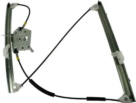 Склопідйомник FRONT RIGHT / BMW 3 COMPACT (E46) -ua METZGER 2160344