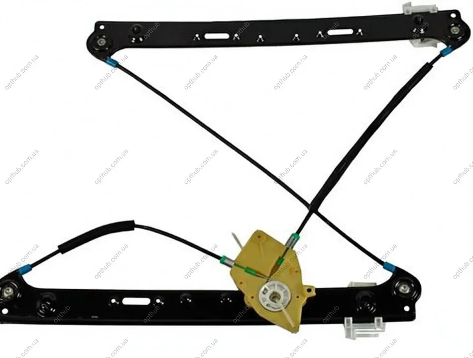 Склопідйомник FRONT LEFT / BMW X3 (E83) -ua METZGER 2160347 (фото 1)