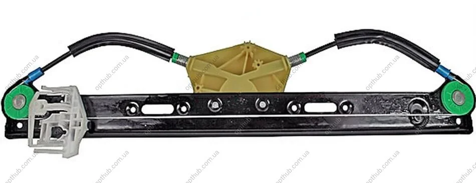 Склопідйомник REAR RIGHT / BMW X3 (E83) -ua METZGER 2160350 (фото 1)