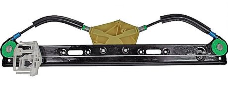 Склопідйомник REAR RIGHT / BMW X3 (E83) -ua METZGER 2160350