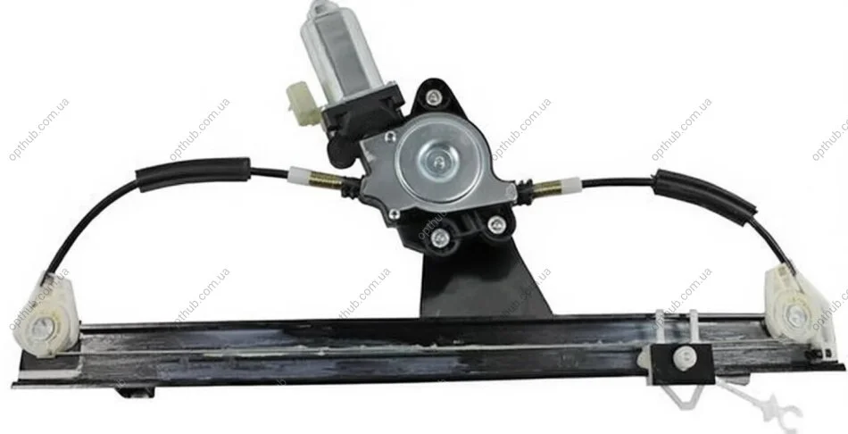 Склопідйомник FRONT LEFT / FIAT DOBLO CARGO (223), DOBLO MPV (223, 119), DOBLO ВЭН (223, 119) -ua METZGER 2160357 (фото 1)