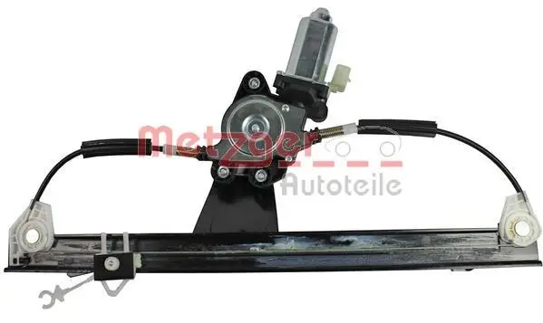 Склопідйомник FRONT RIGHT / FIAT DOBLO CARGO (223), DOBLO MPV (223, 119), DOBLO ВЭН (223, 119) -ua METZGER 2160358 (фото 1)