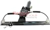 Склопідйомник FRONT RIGHT / FIAT DOBLO CARGO (223), DOBLO MPV (223, 119), DOBLO ВЭН (223, 119) -ua METZGER 2160358 (фото 1)