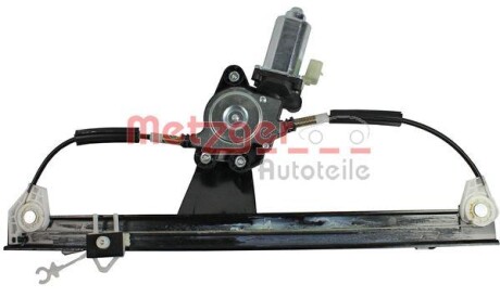 Склопідйомник FRONT RIGHT / FIAT DOBLO CARGO (223), DOBLO MPV (223, 119), DOBLO ВЭН (223, 119) -ua METZGER 2160358