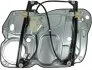 Склопідйомник FRONT LEFT / VW CADDY III УНИВЕРСАЛ (2KB, 2KJ, 2CB, 2CJ), CADDY III ФУРГОН (2KA, 2KH, 2C -ua METZGER 2160365 (фото 1)