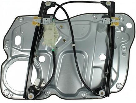 Склопідйомник FRONT LEFT / VW CADDY III УНИВЕРСАЛ (2KB, 2KJ, 2CB, 2CJ), CADDY III ФУРГОН (2KA, 2KH, 2C -ua METZGER 2160365