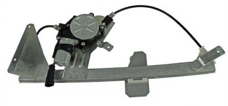 Склопідйомник LEFT / SMART CABRIO (450), CITY-COUPE (450), FORTWO КУПЕ (450), FORTWO CABRIO (450) -ua METZGER 2160377