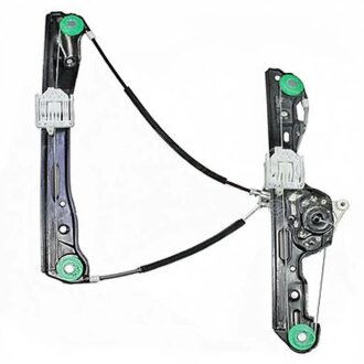 Склопідйомник BMW RIGHT -ua METZGER 2160394
