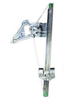 Склопідйомник FRONT LEFT / MERCEDES-BENZ SPRINTER 3-T (906), SPRINTER 3,5-T (906), SPRINTER 5-T (906), -ua METZGER 2160401