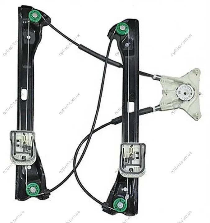 Склопідйомник FRONT RIGHT / SEAT TOLEDO IV (KG3), SKODA RAPID (NH3), RAPID SPACEBACK (NH1) -ua METZGER 2160408 (фото 1)