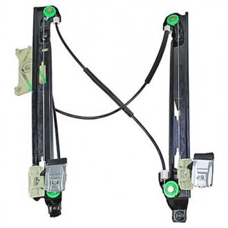 Склопідйомник FRONT LEFT / SEAT LEON (1P1) -ua METZGER 2160409