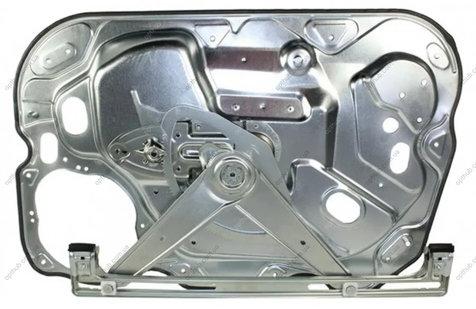 Склопідйомник FRONT LEFT / FORD C-MAX (DM2), FOCUS II (DA_, HCP, DP), KUGA I -ua METZGER 2160411 (фото 1)