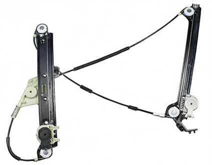 Склопідйомник FRONT LEFT / BMW 1 (E81) -ua METZGER 2160429